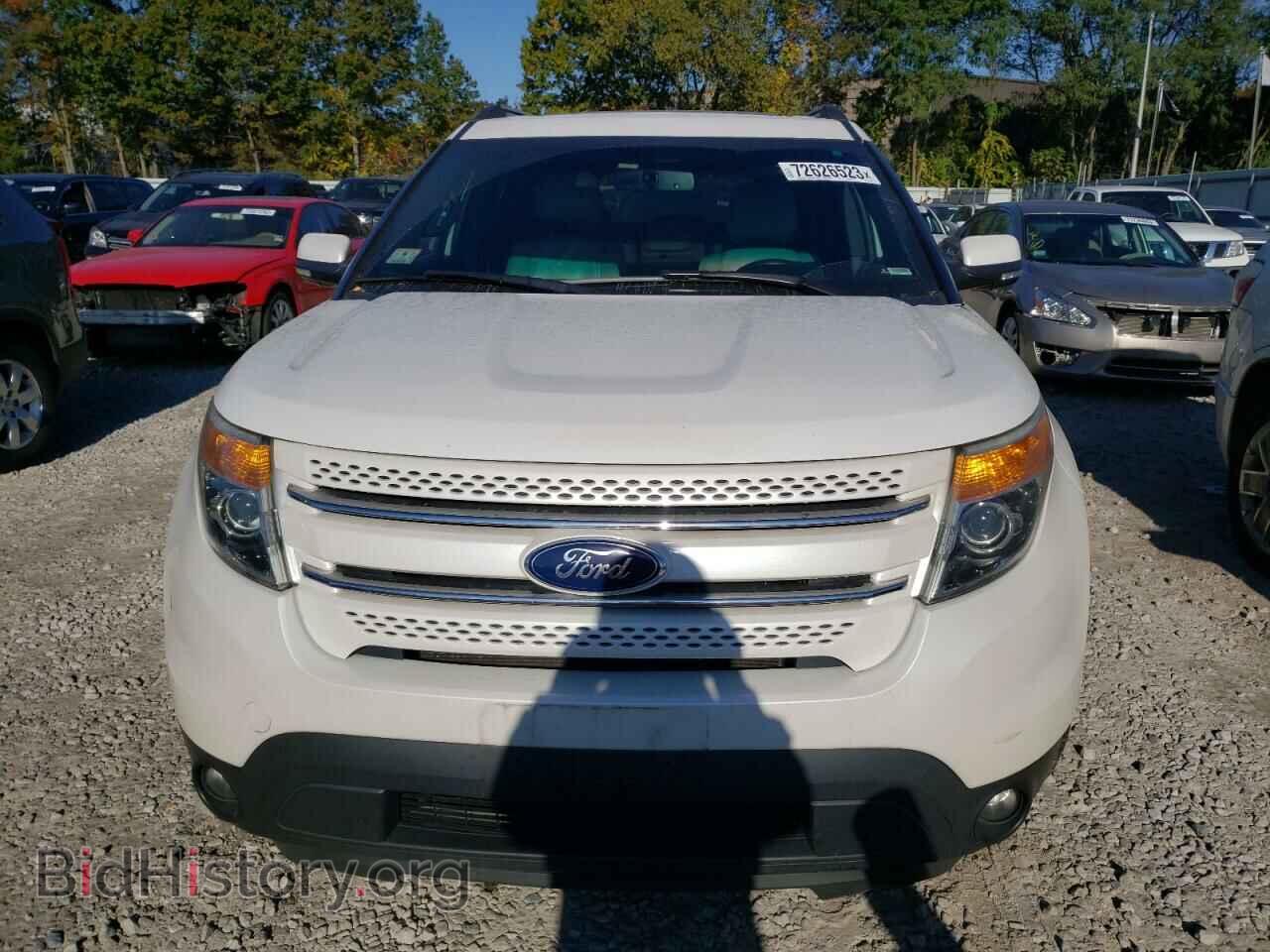 2012 FORD EXPLORER - VIN: 1FMHK8F82CGA80479 - Photo 5