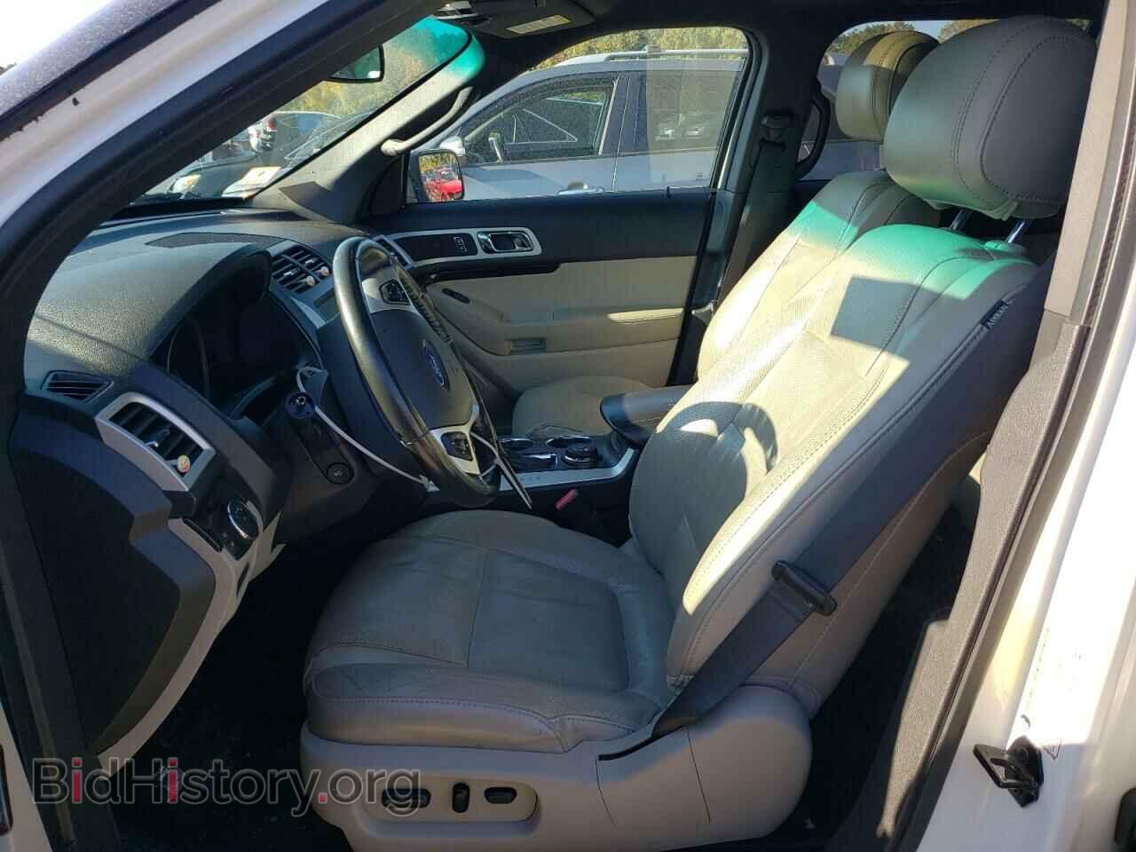 2012 FORD EXPLORER - VIN: 1FMHK8F82CGA80479 - Photo 7