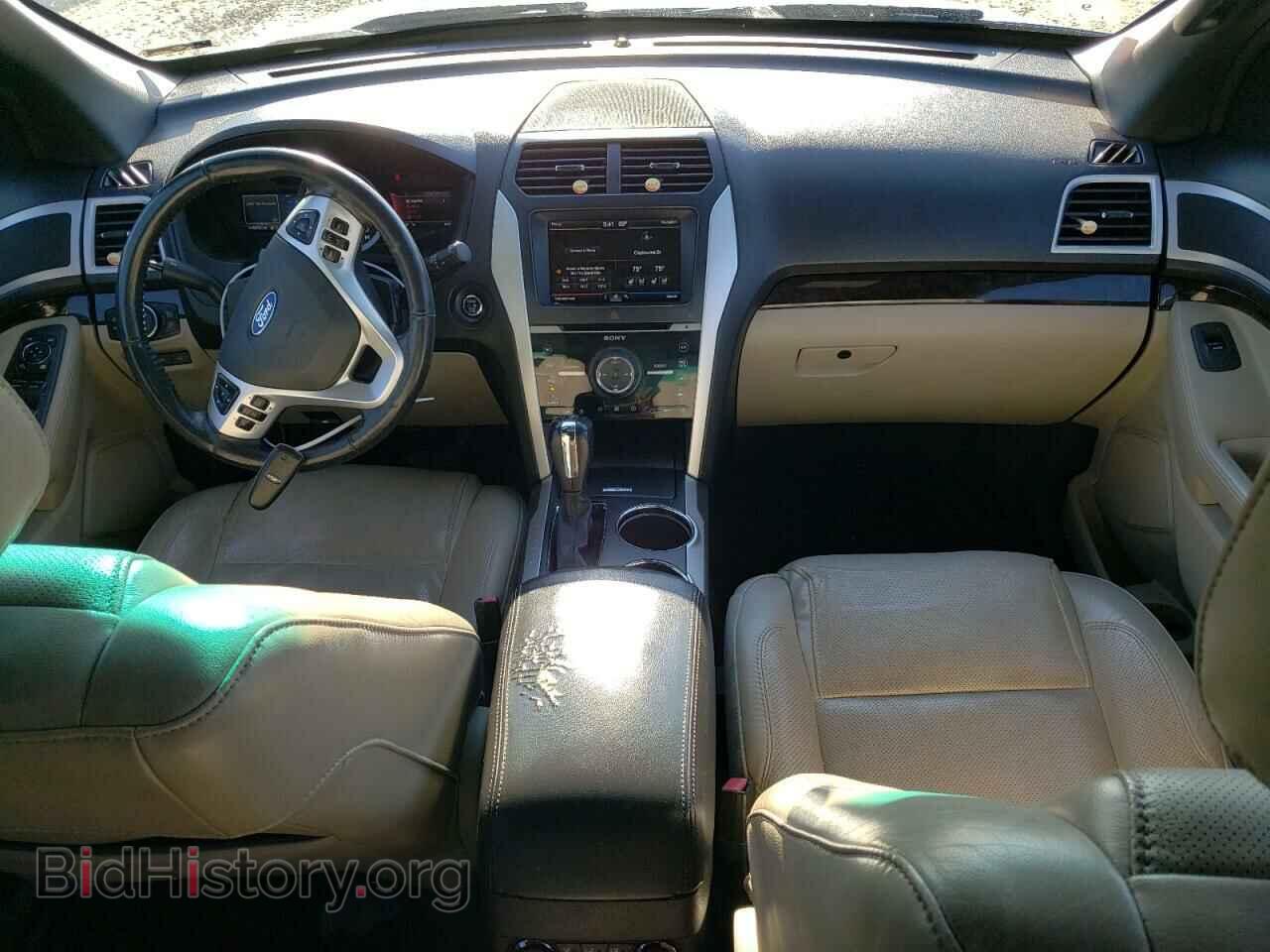 2012 FORD EXPLORER - VIN: 1FMHK8F82CGA80479 - Photo 8