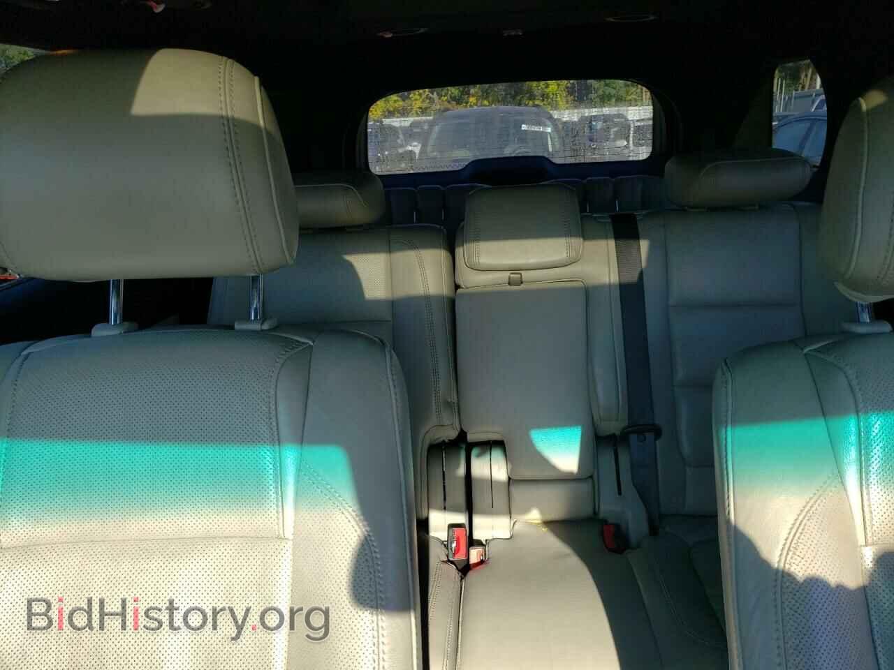2012 FORD EXPLORER - VIN: 1FMHK8F82CGA80479 - Photo 10