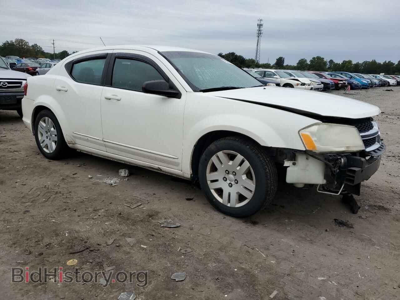 2011 DODGE AVENGER - VIN: 1B3BD4FB6BN515444 - Photo 4