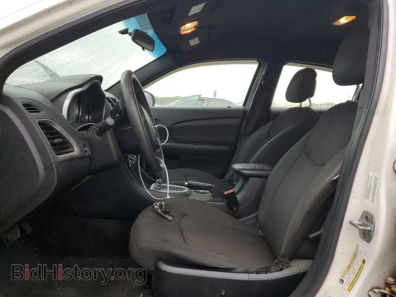 2011 DODGE AVENGER - VIN: 1B3BD4FB6BN515444 - Photo 7
