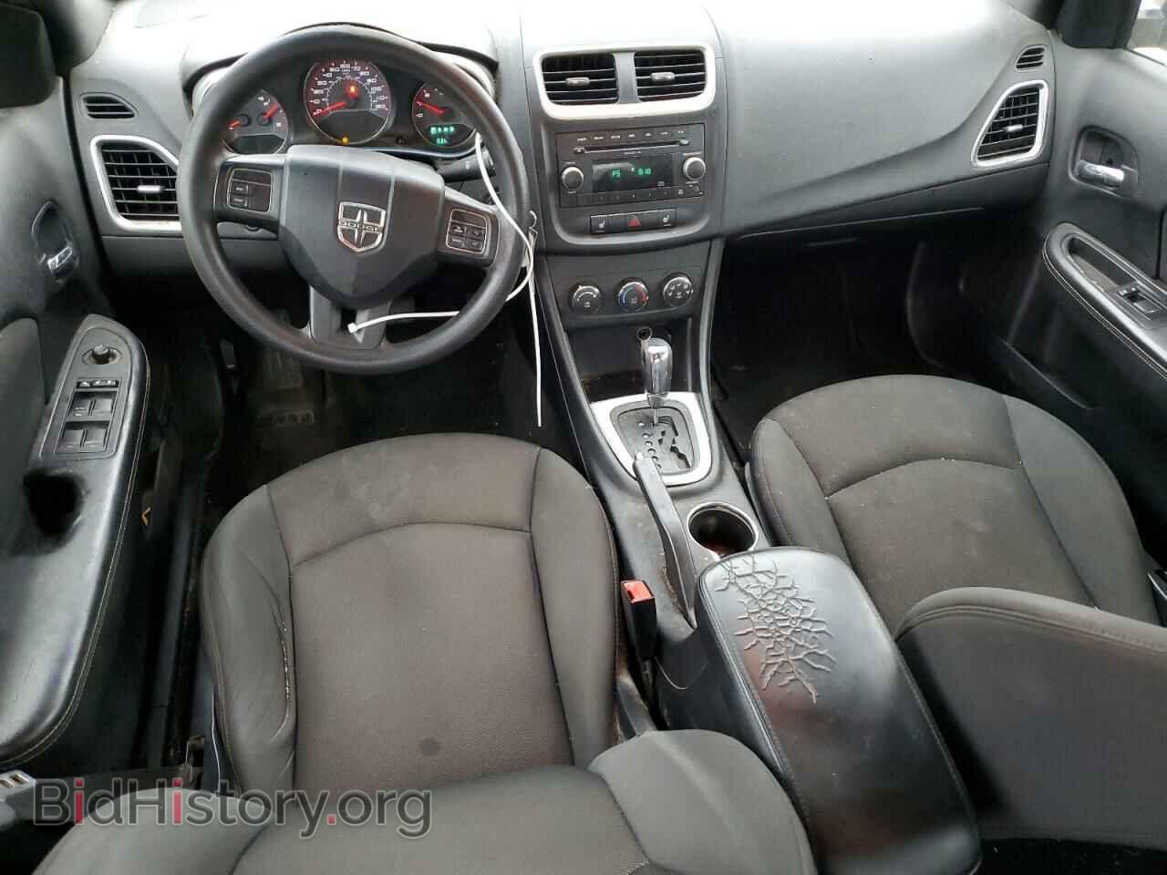 2011 DODGE AVENGER - VIN: 1B3BD4FB6BN515444 - Photo 8