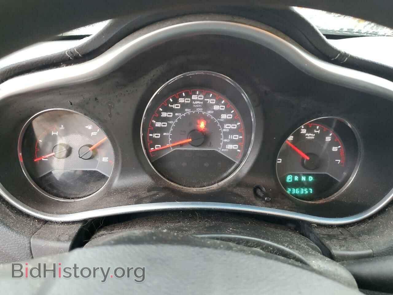 2011 DODGE AVENGER - VIN: 1B3BD4FB6BN515444 - Photo 9