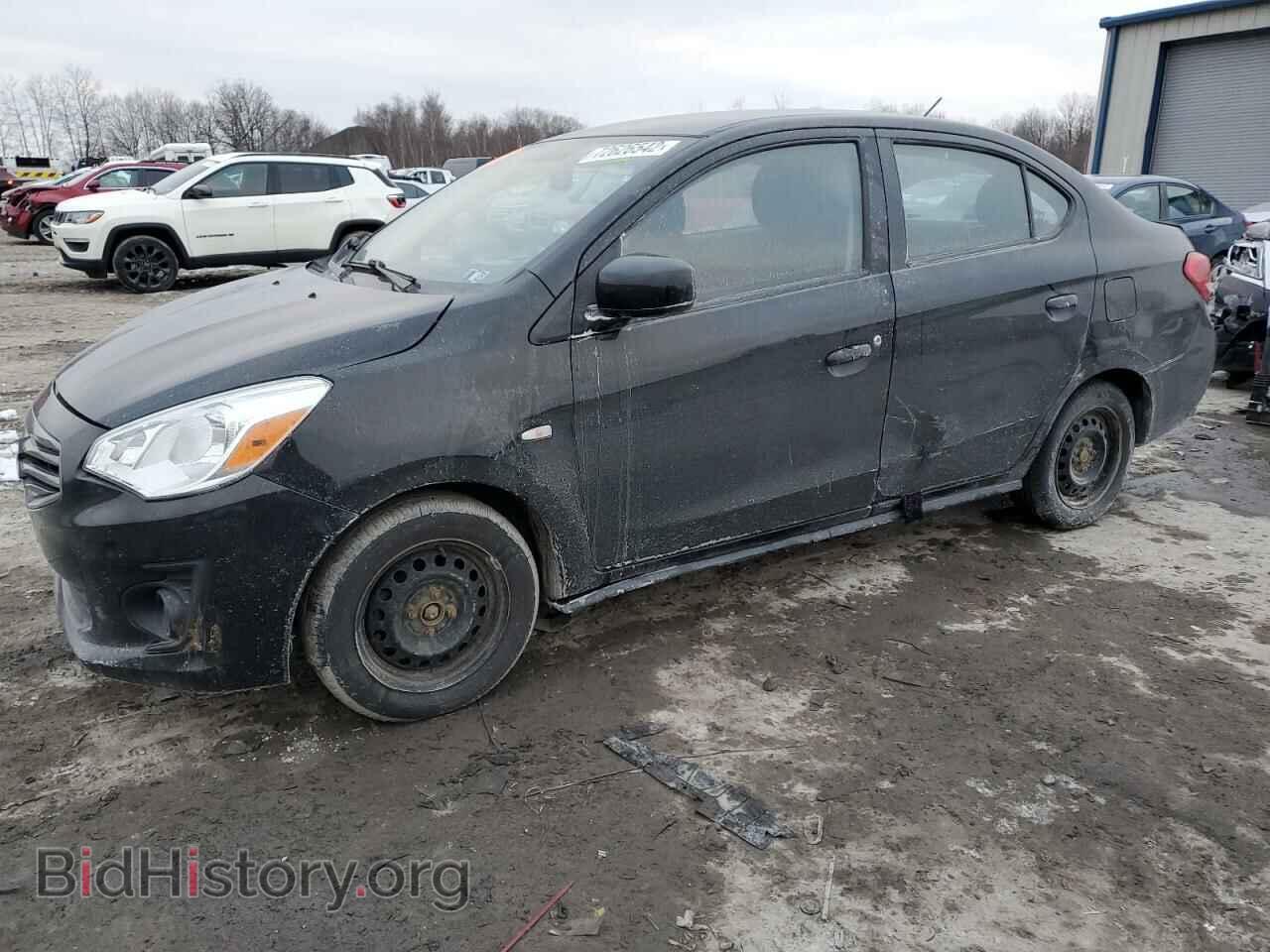 Photo ML32F3FJ2KHF15908 - MITSUBISHI MIRAGE 2019