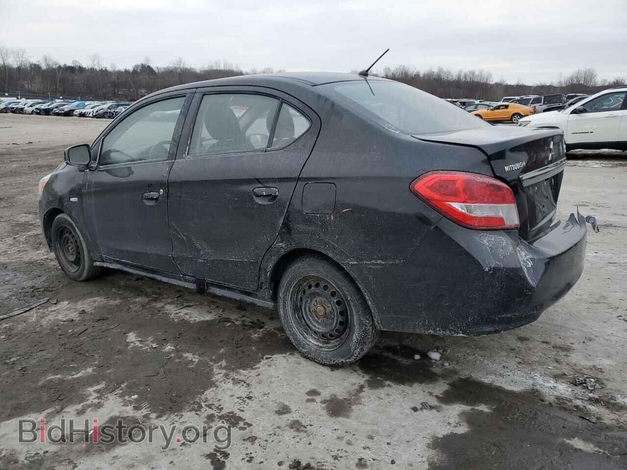 2019 MITSUBISHI MIRAGE - VIN: ML32F3FJ2KHF15908 - Фото 2