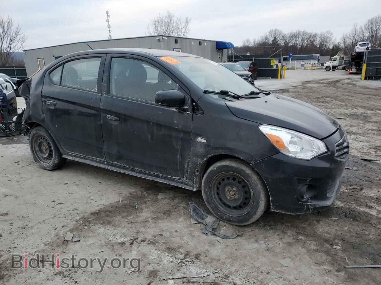 2019 MITSUBISHI MIRAGE - VIN: ML32F3FJ2KHF15908 - Фото 4