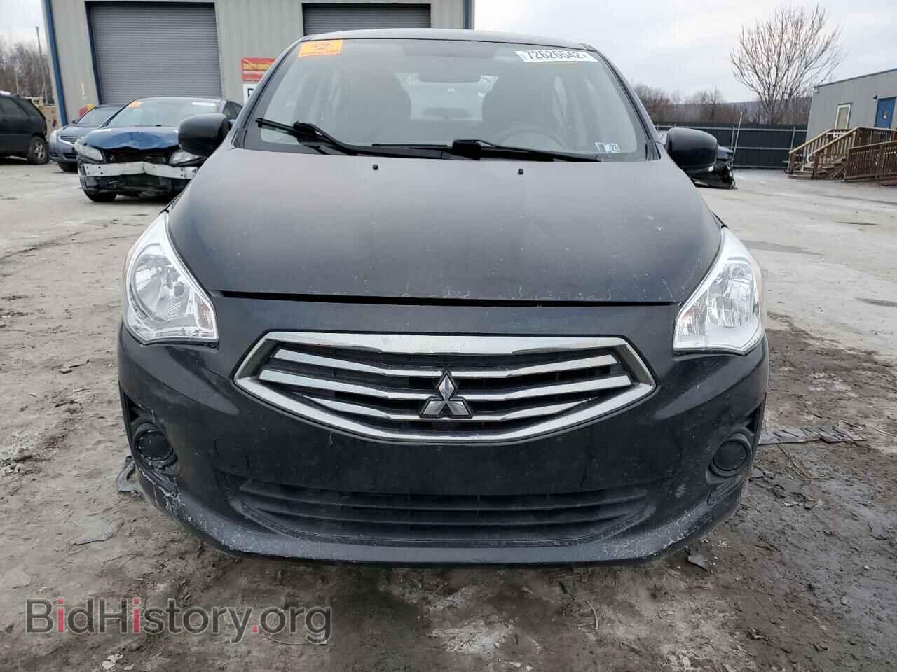 2019 MITSUBISHI MIRAGE - VIN: ML32F3FJ2KHF15908 - Фото 5