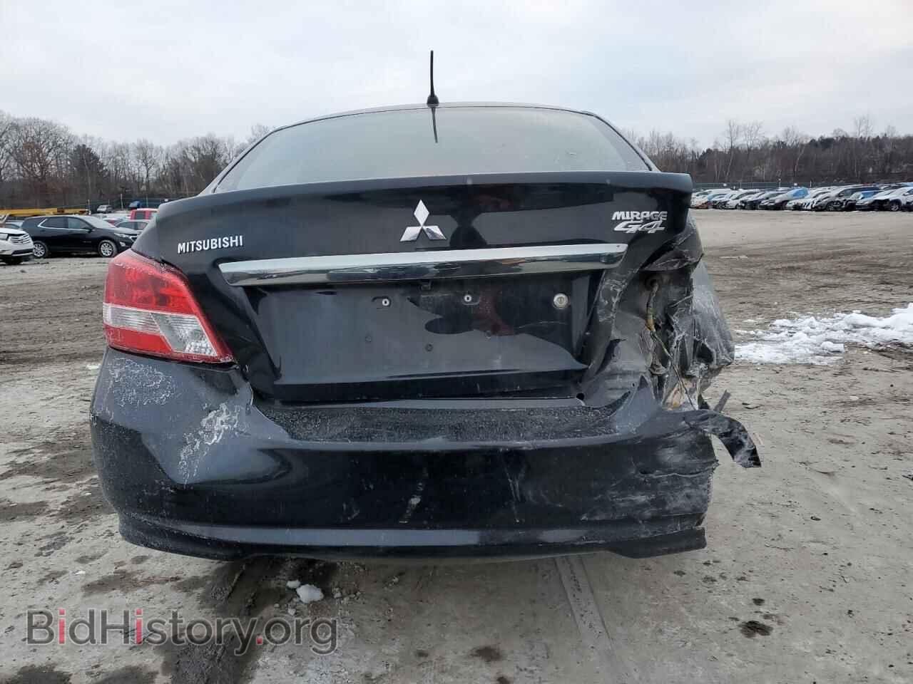 2019 MITSUBISHI MIRAGE - VIN: ML32F3FJ2KHF15908 - Фото 6