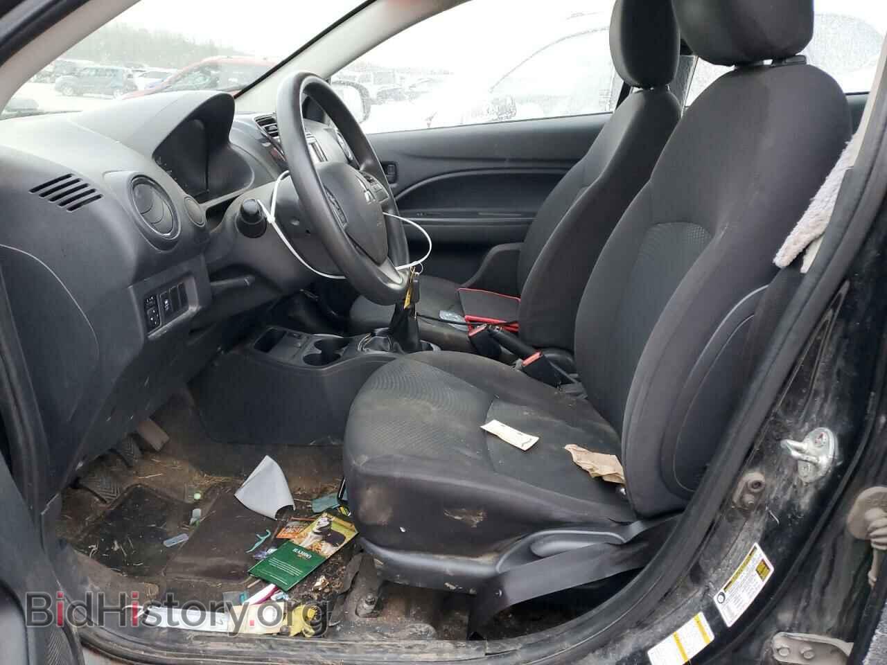 2019 MITSUBISHI MIRAGE - VIN: ML32F3FJ2KHF15908 - Фото 7