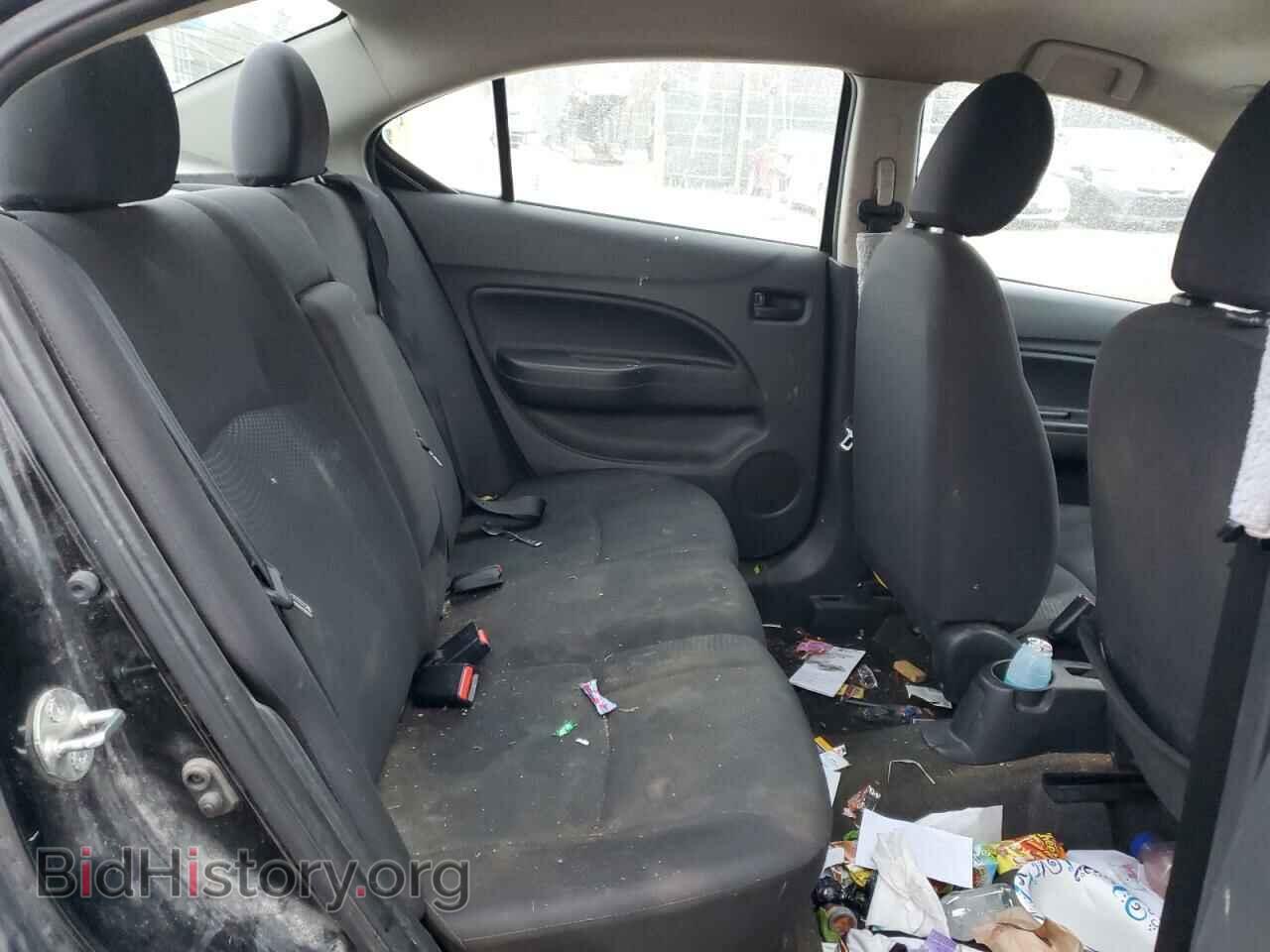 2019 MITSUBISHI MIRAGE - VIN: ML32F3FJ2KHF15908 - Фото 10
