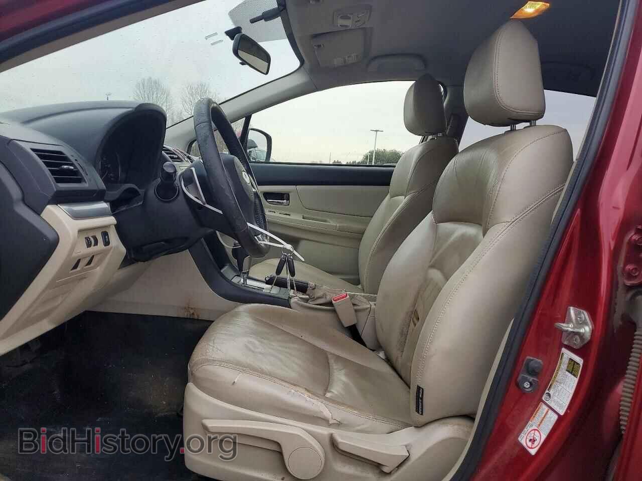 2014 SUBARU XV - VIN: JF2GPAGC9E8335607 - Photo 7