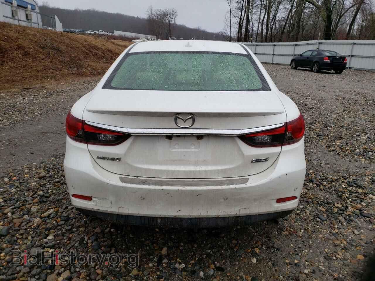2014 MAZDA 6 - VIN: JM1GJ1W62E1147077 - Фото 6