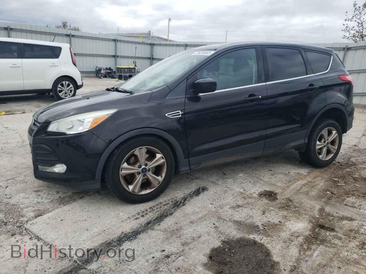 Фотография 1FMCU0GX1DUD66659 - FORD ESCAPE 2013