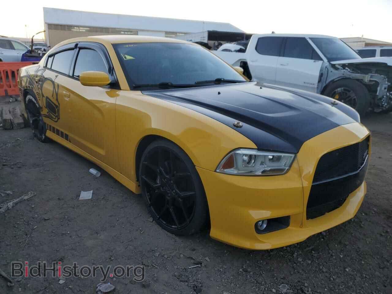 2012 DODGE CHARGER - VIN: 2C3CDXGJ4CH287209 - Фото 4
