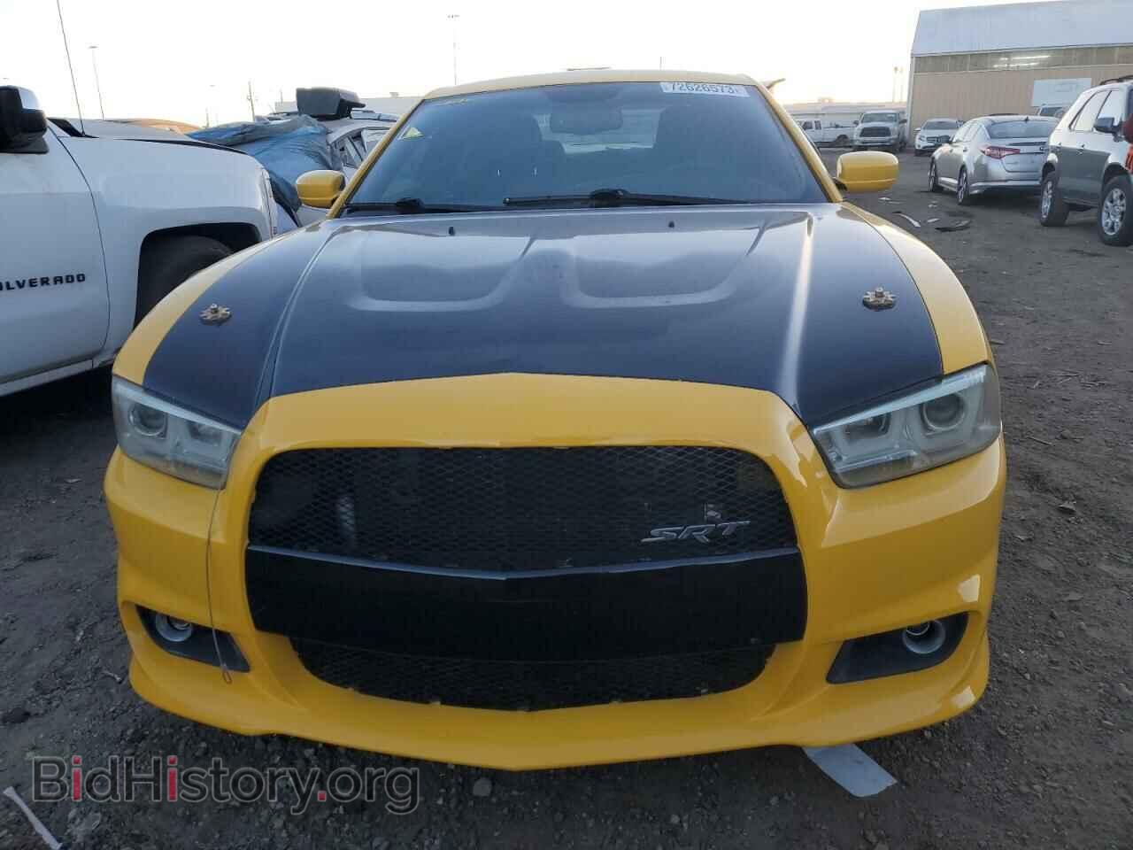 2012 DODGE CHARGER - VIN: 2C3CDXGJ4CH287209 - Фото 5