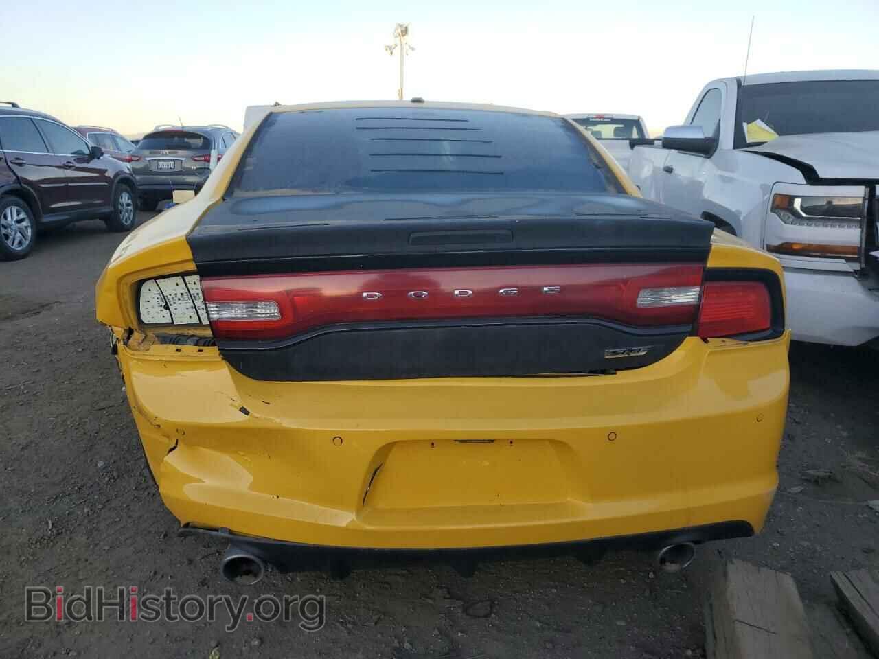 2012 DODGE CHARGER - VIN: 2C3CDXGJ4CH287209 - Фото 6