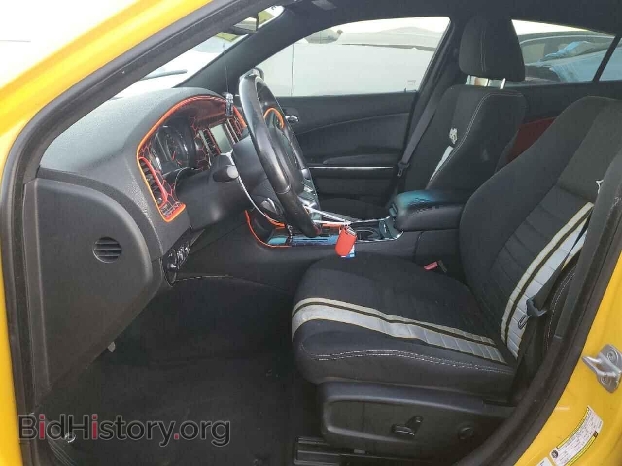 2012 DODGE CHARGER - VIN: 2C3CDXGJ4CH287209 - Фото 7