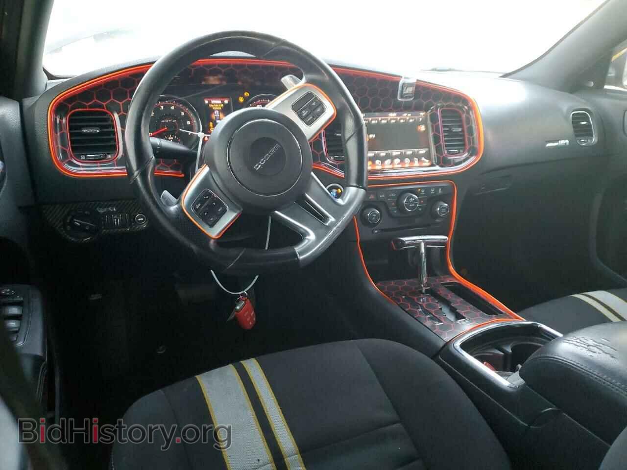 2012 DODGE CHARGER - VIN: 2C3CDXGJ4CH287209 - Фото 8