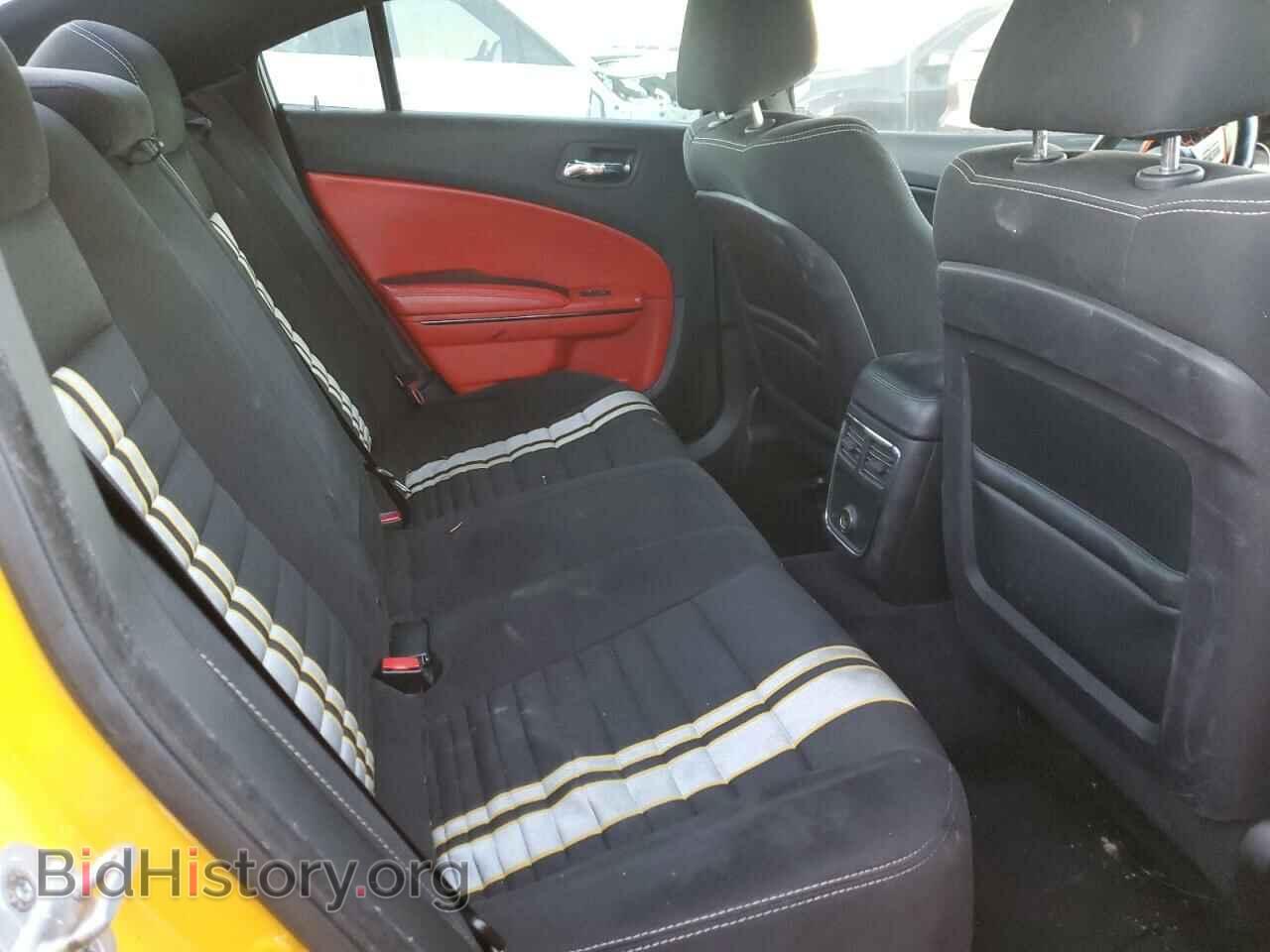 2012 DODGE CHARGER - VIN: 2C3CDXGJ4CH287209 - Фото 10