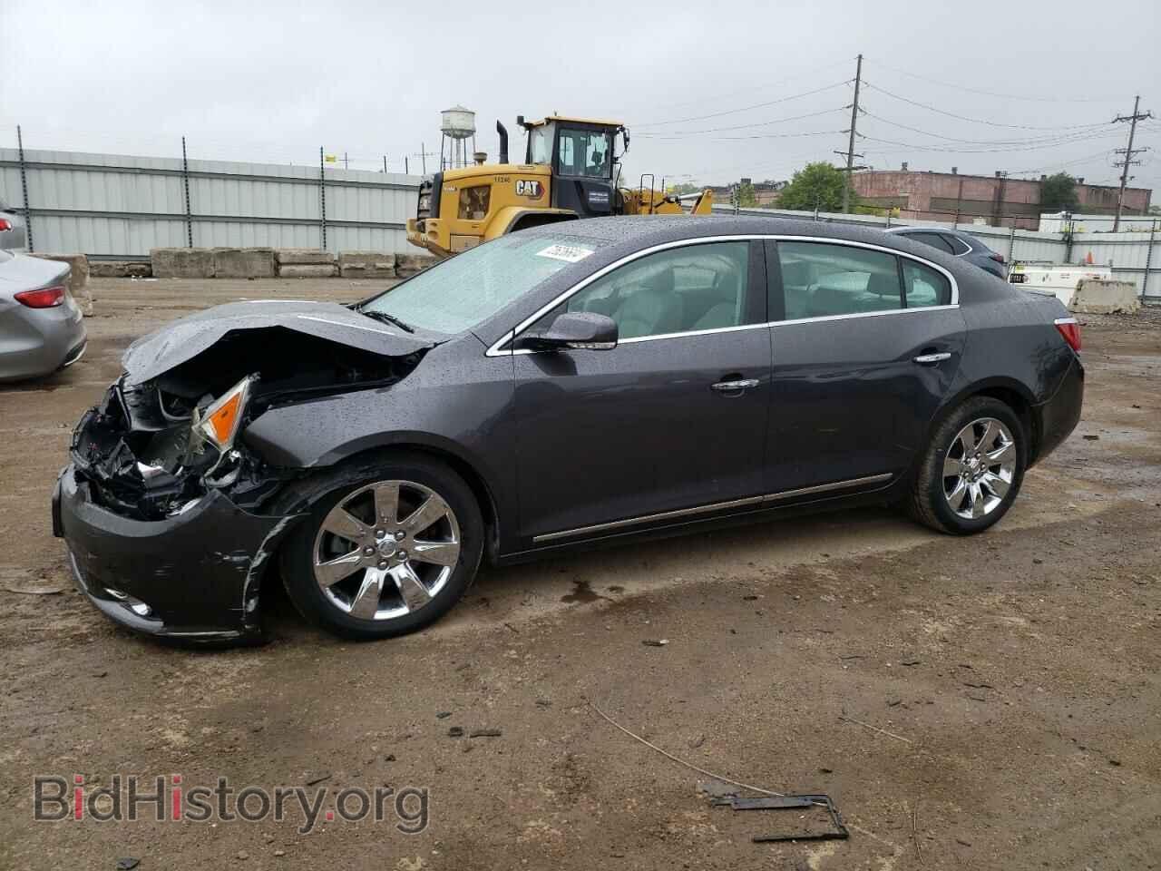 Photo 1G4GC5E34DF128147 - BUICK LACROSSE 2013
