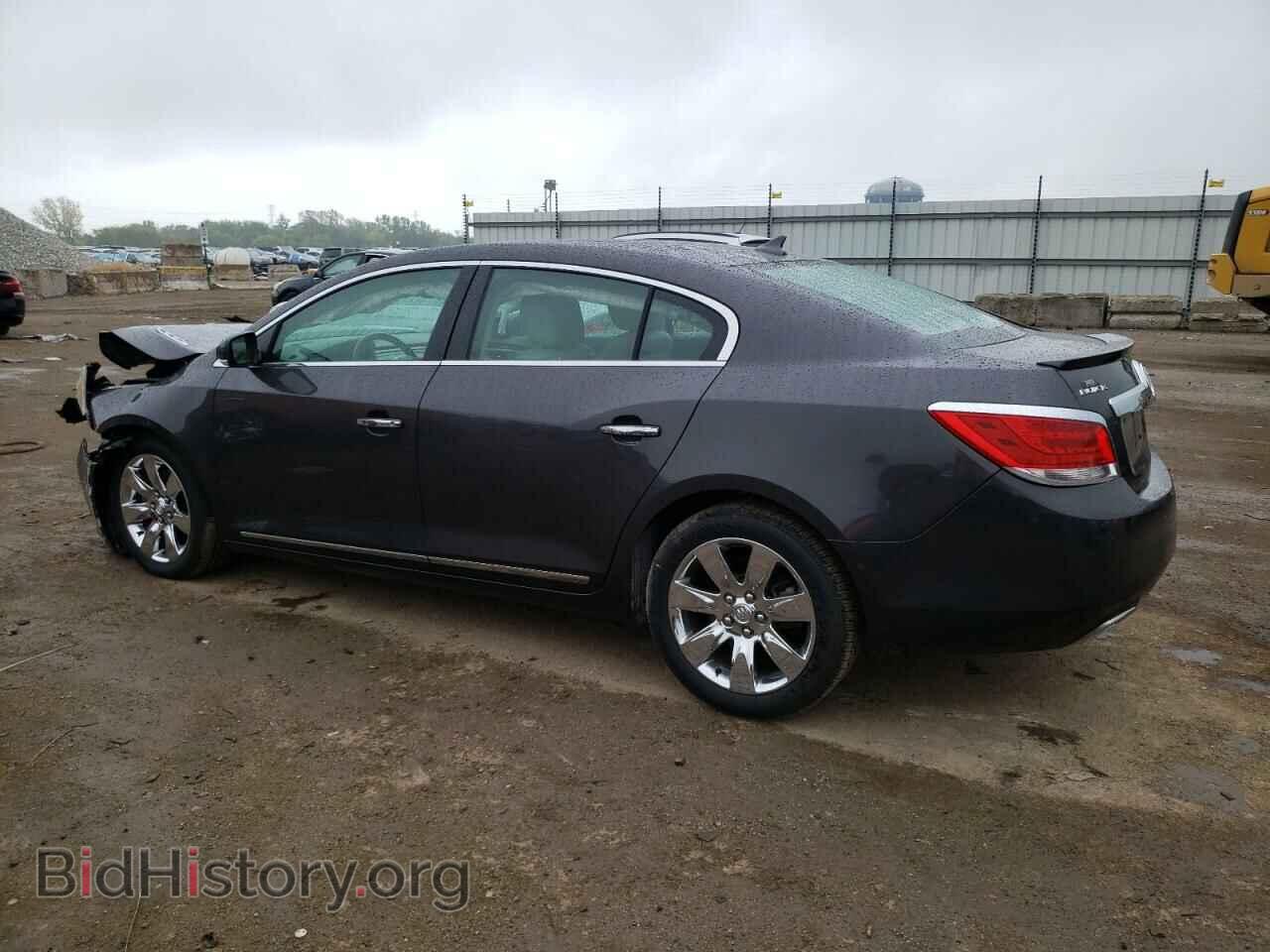 2013 BUICK LACROSSE - VIN: 1G4GC5E34DF128147 - Photo 2