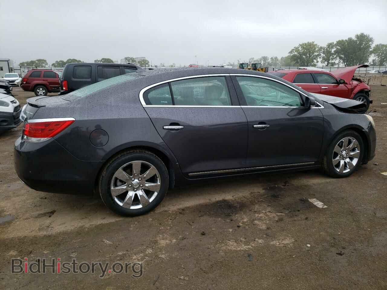 2013 BUICK LACROSSE - VIN: 1G4GC5E34DF128147 - Photo 3
