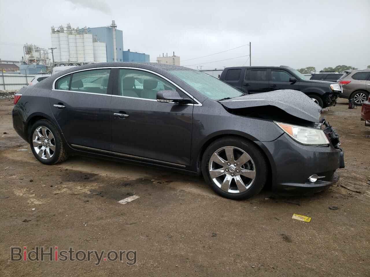 2013 BUICK LACROSSE - VIN: 1G4GC5E34DF128147 - Photo 4