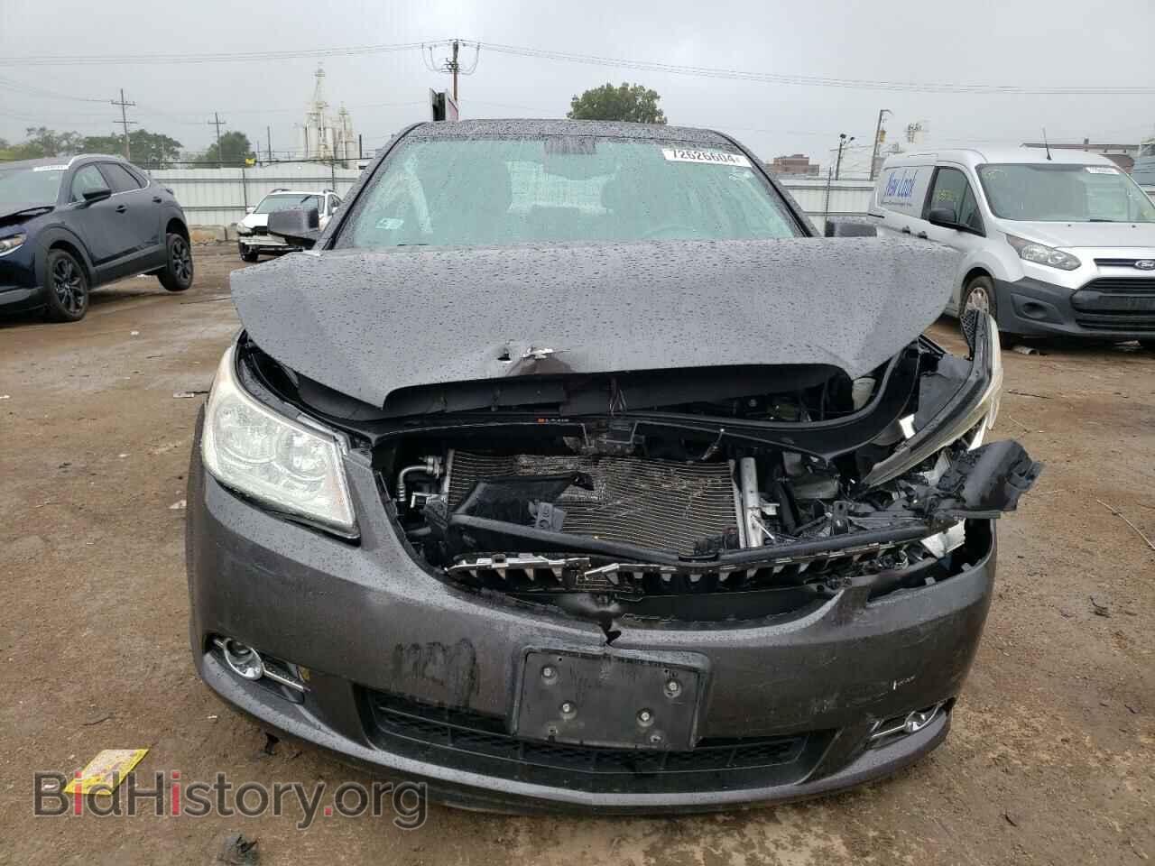 2013 BUICK LACROSSE - VIN: 1G4GC5E34DF128147 - Photo 5