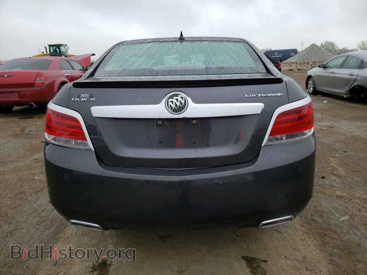 2013 BUICK LACROSSE - VIN: 1G4GC5E34DF128147 - Photo 6