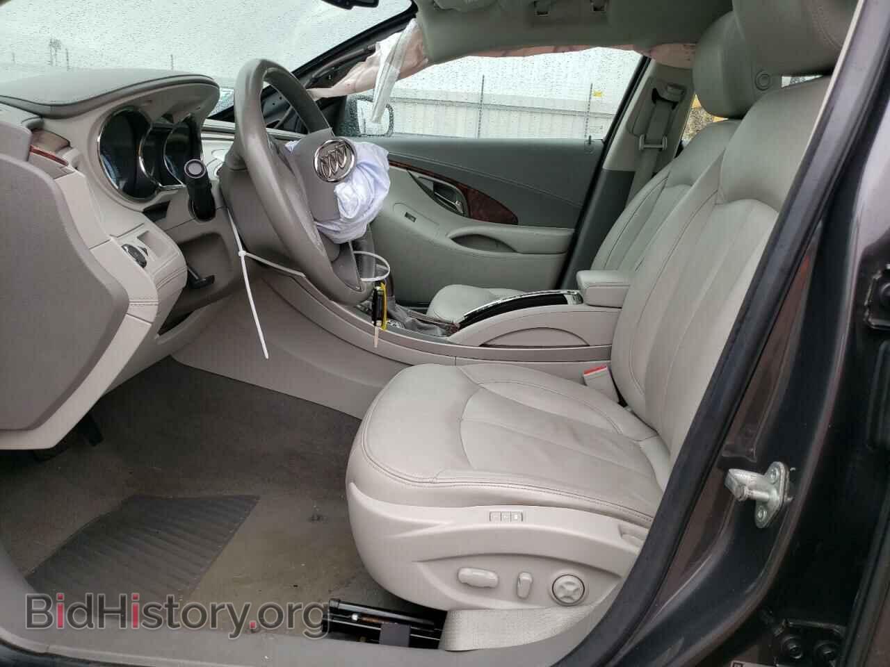 2013 BUICK LACROSSE - VIN: 1G4GC5E34DF128147 - Photo 7