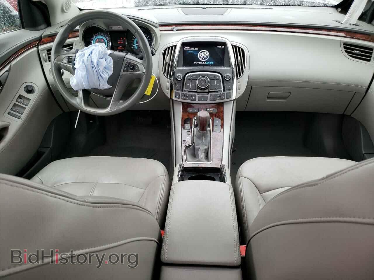 2013 BUICK LACROSSE - VIN: 1G4GC5E34DF128147 - Photo 8