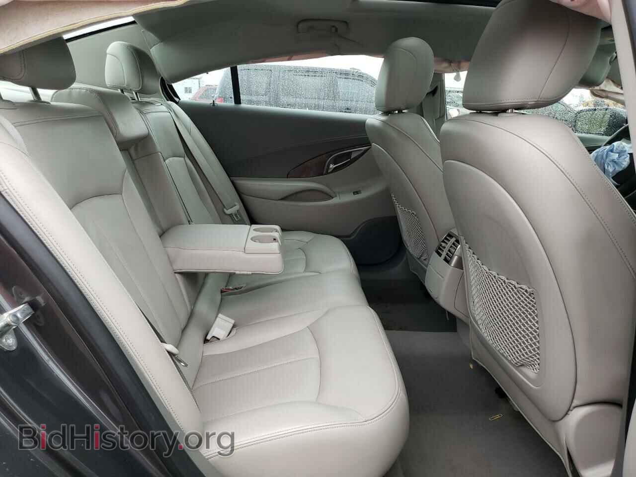 2013 BUICK LACROSSE - VIN: 1G4GC5E34DF128147 - Photo 10
