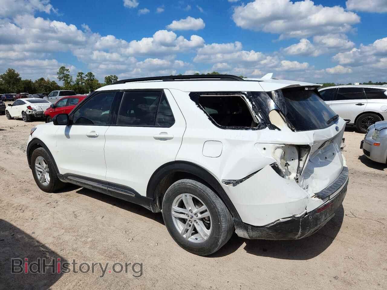 2022 FORD EXPLORER - VIN: 1FMSK7DH5NGC29747 - Photo 2