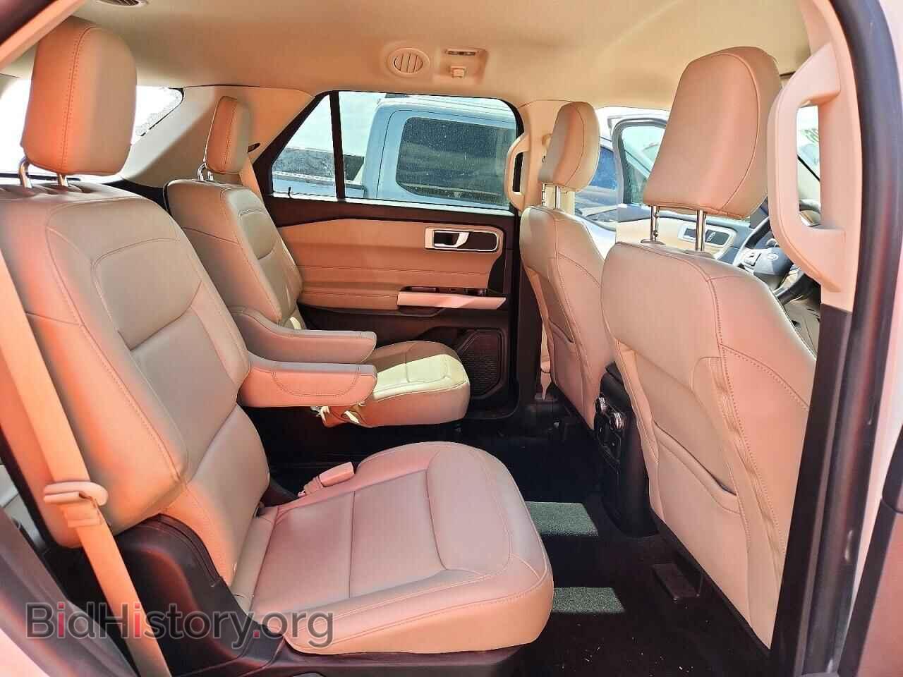 2022 FORD EXPLORER - VIN: 1FMSK7DH5NGC29747 - Photo 11