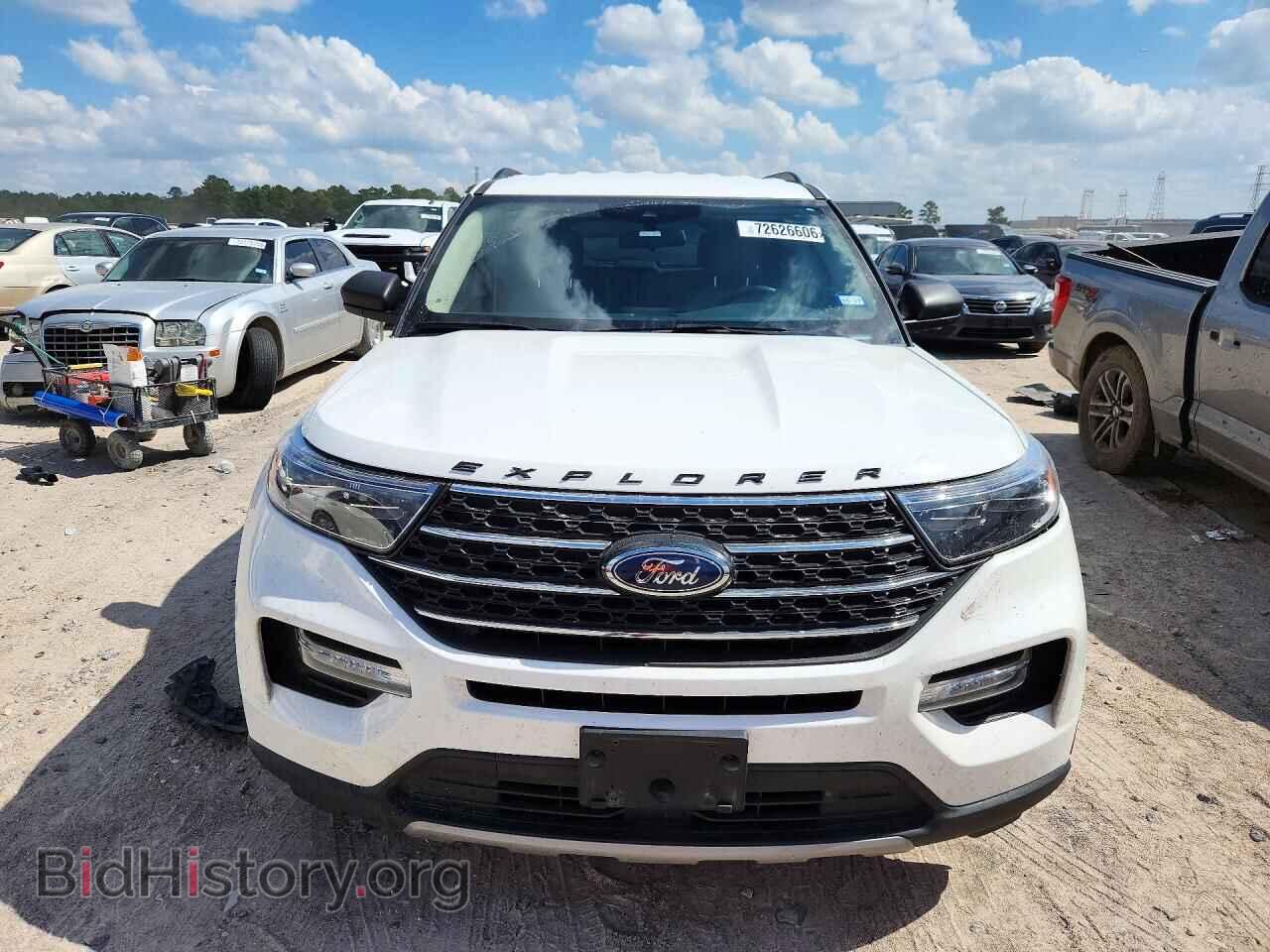 2022 FORD EXPLORER - VIN: 1FMSK7DH5NGC29747 - Photo 5