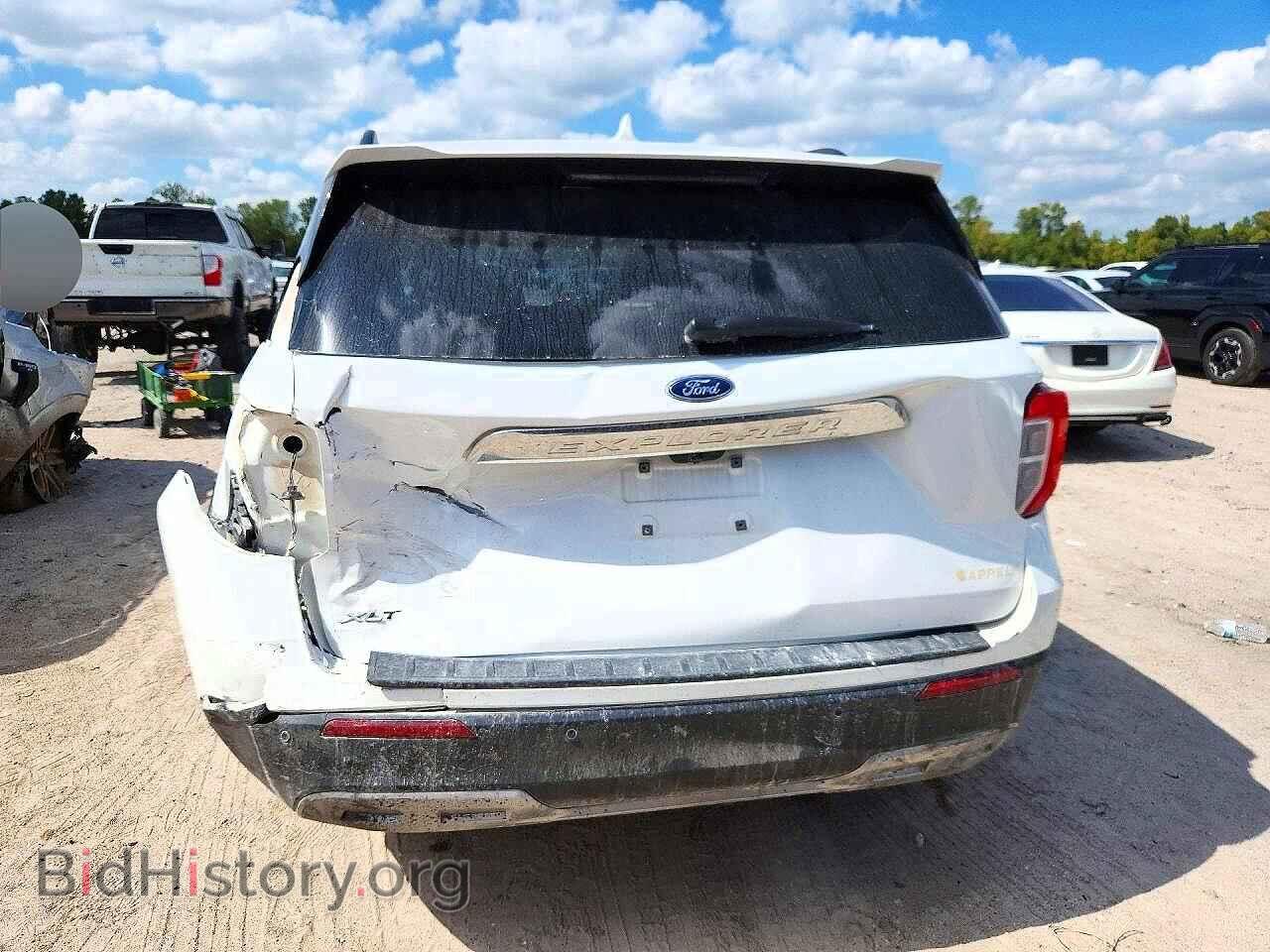 2022 FORD EXPLORER - VIN: 1FMSK7DH5NGC29747 - Photo 6