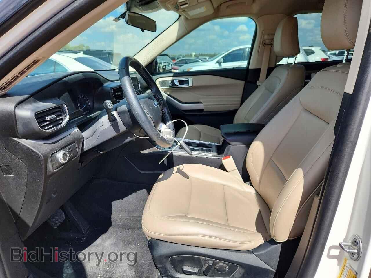 2022 FORD EXPLORER - VIN: 1FMSK7DH5NGC29747 - Photo 7