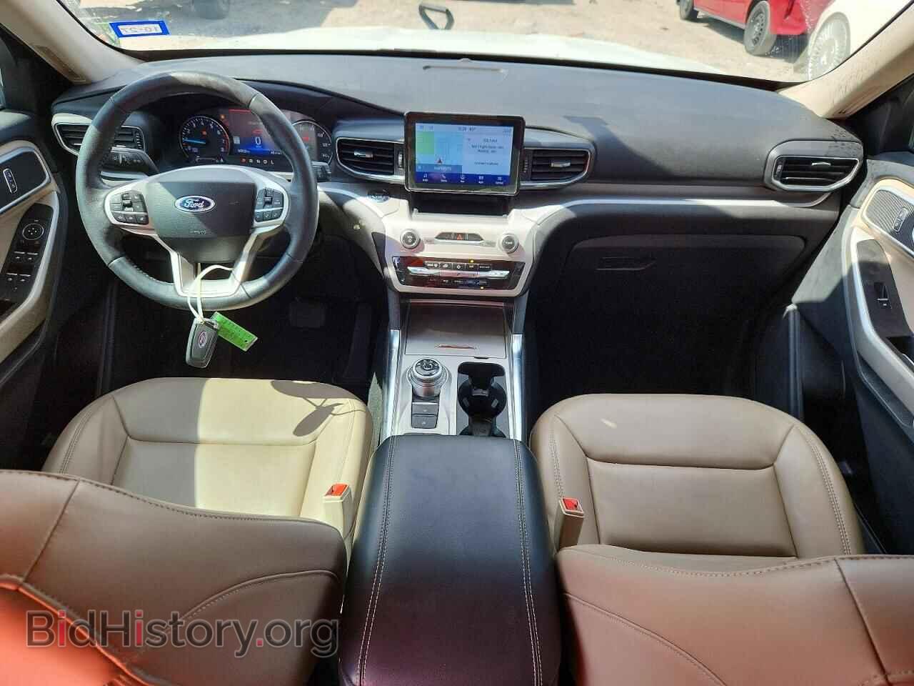 2022 FORD EXPLORER - VIN: 1FMSK7DH5NGC29747 - Photo 8