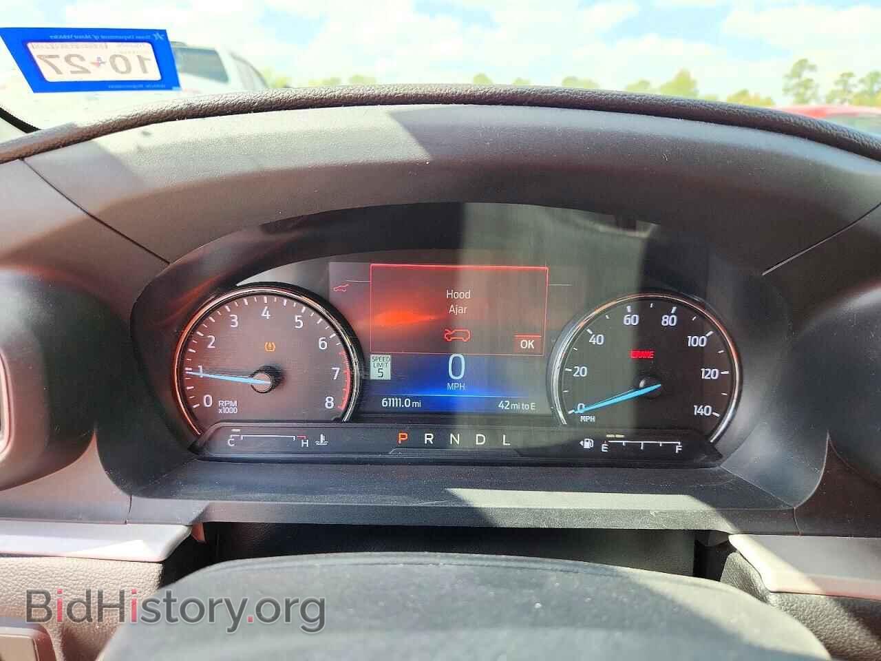 2022 FORD EXPLORER - VIN: 1FMSK7DH5NGC29747 - Photo 9