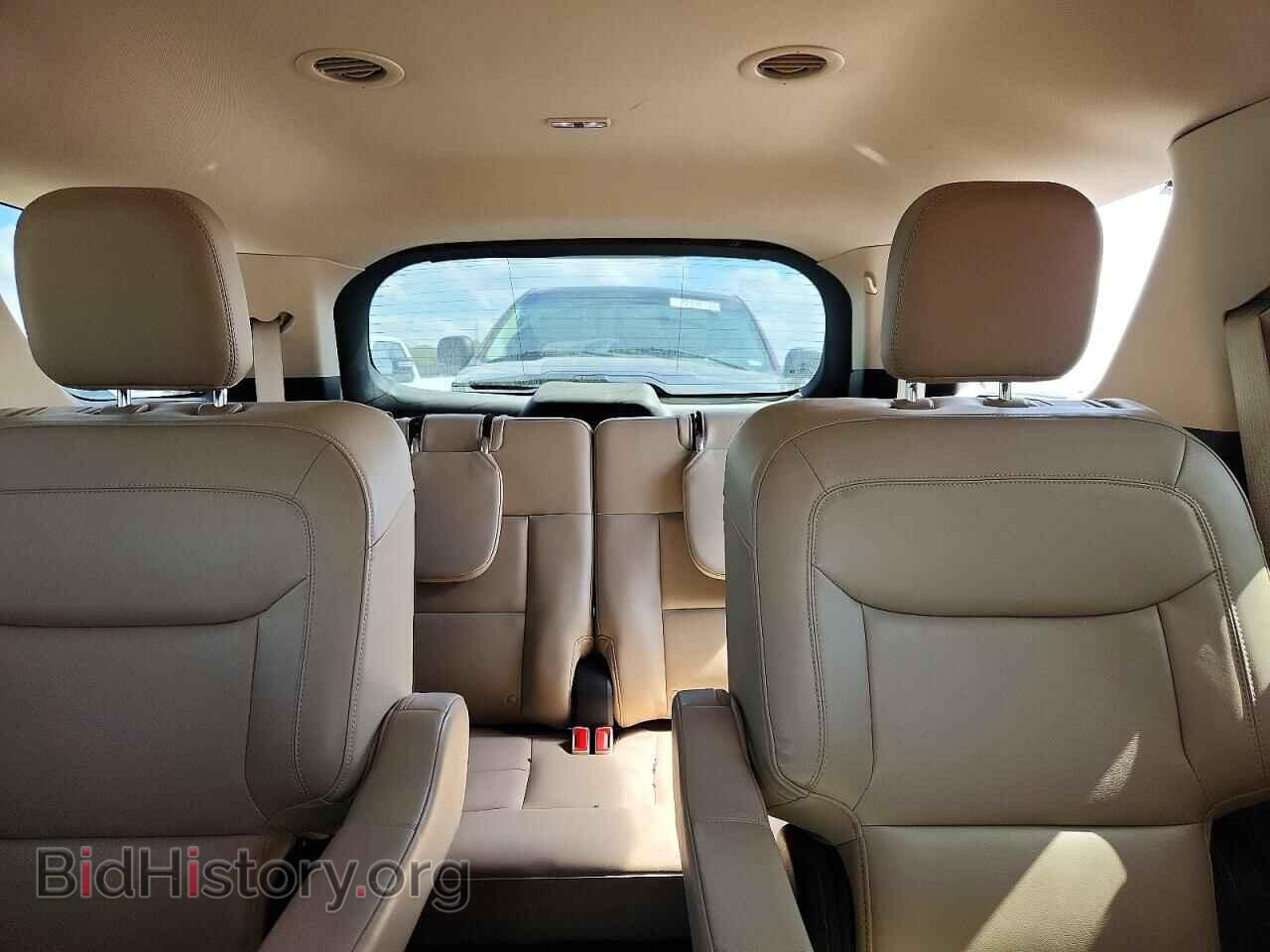 2022 FORD EXPLORER - VIN: 1FMSK7DH5NGC29747 - Photo 10