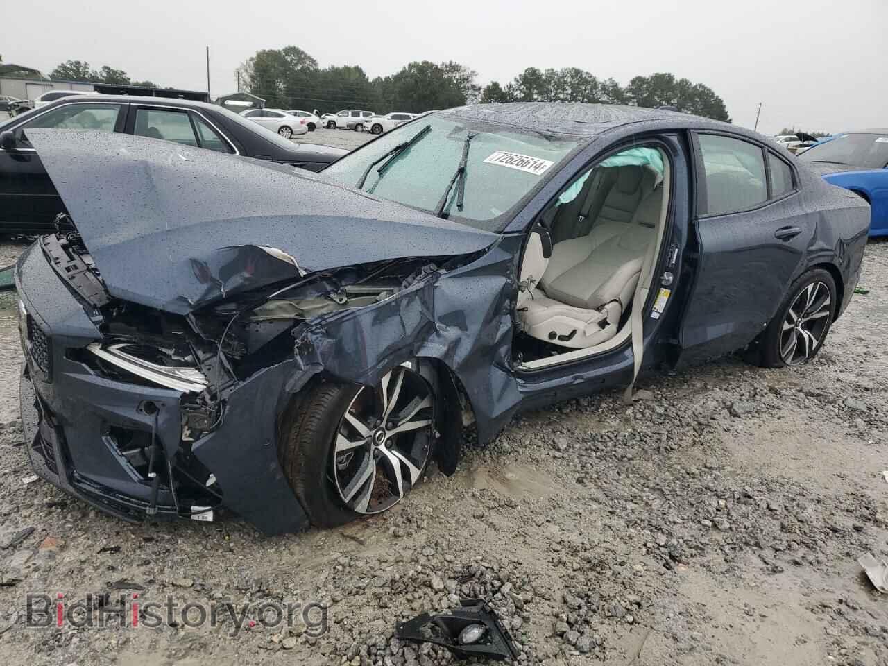 Photo 7JRL12FL1RG309229 - VOLVO S60 PLUS 2024