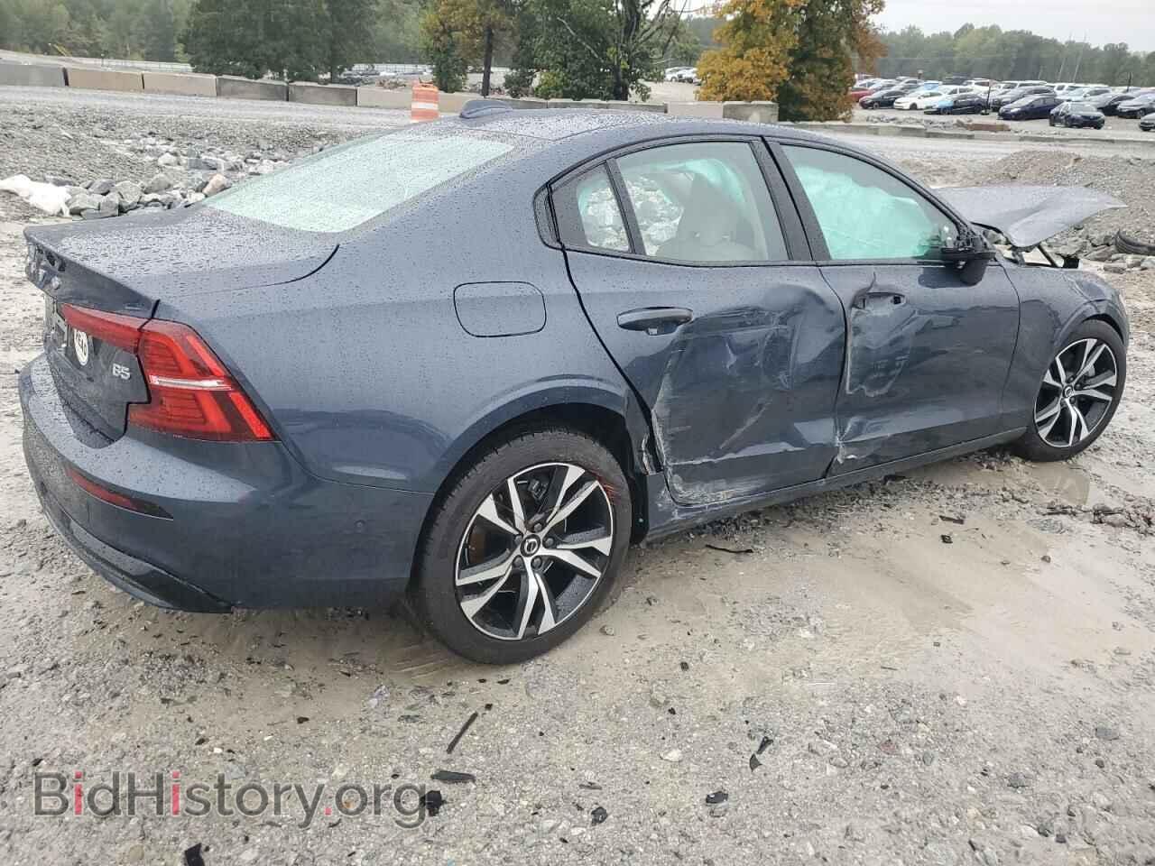2024 VOLVO S60 PLUS - VIN: 7JRL12FL1RG309229 - Фото 3