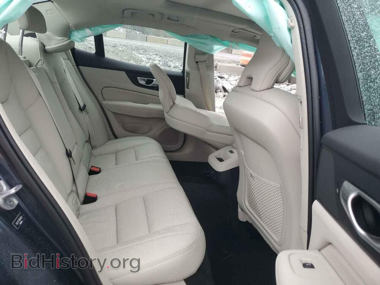 2024 VOLVO S60 PLUS - VIN: 7JRL12FL1RG309229 - Фото 10