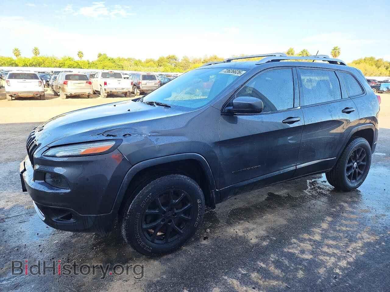 Фотография 1C4PJMCS1FW502490 - JEEP CHEROKEE 2015