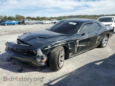 2016 Dodge CHALLENGER, серый — VIN 2C3CDZAG9GH275040, Copart