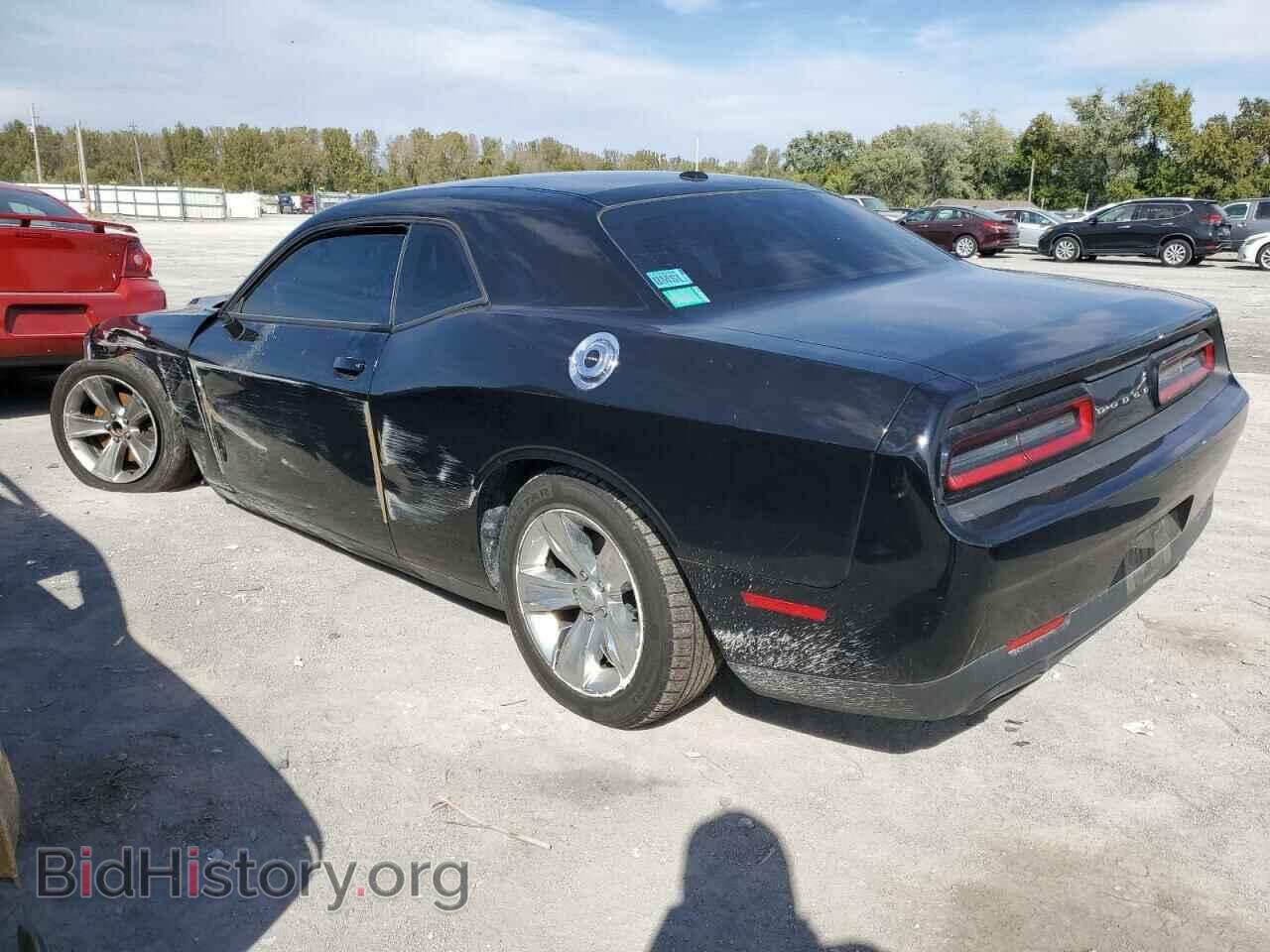 2016 DODGE CHALLENGER - VIN: 2C3CDZAG9GH275040 - Фото 2