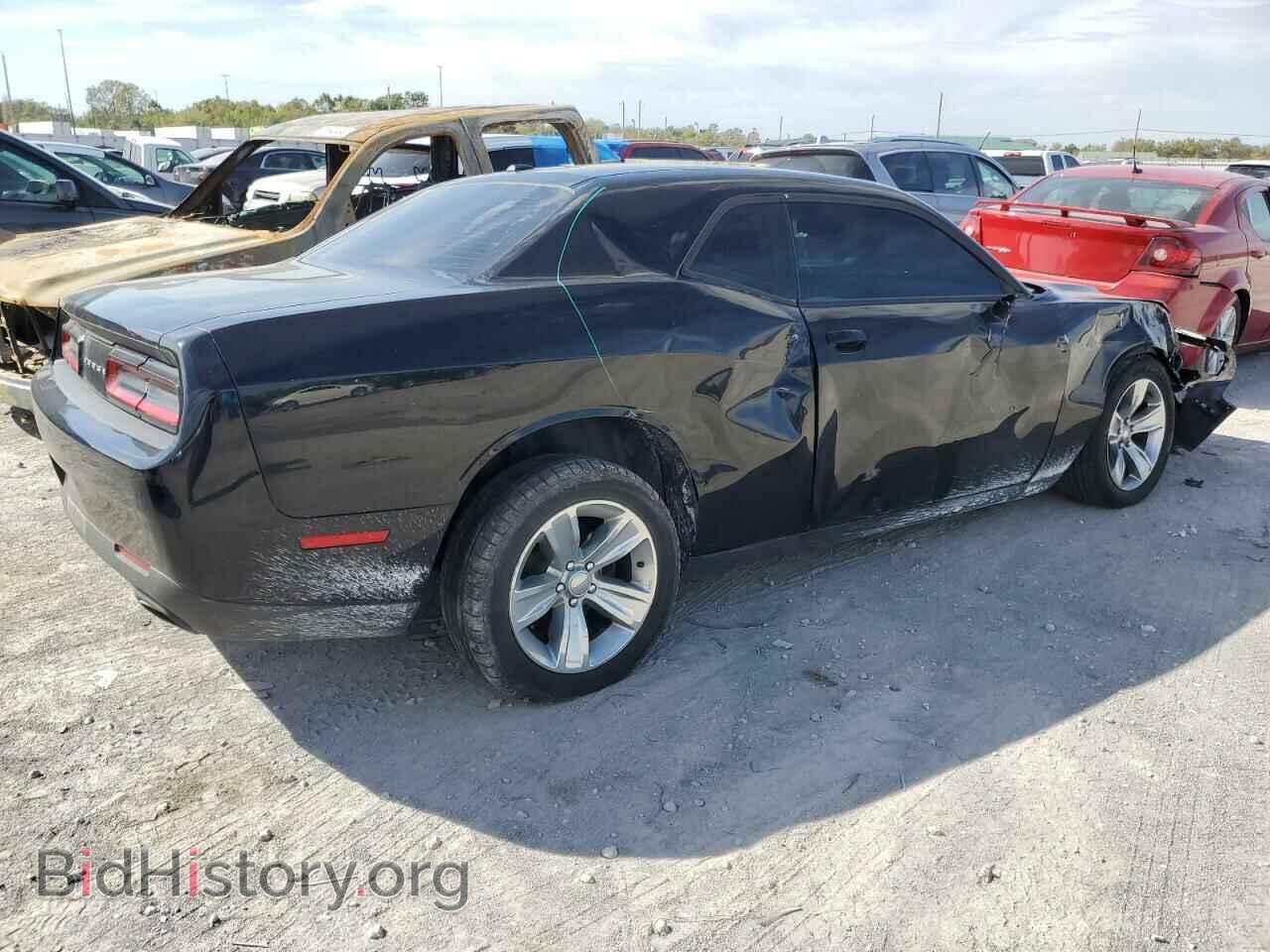 2016 DODGE CHALLENGER - VIN: 2C3CDZAG9GH275040 - Фото 3