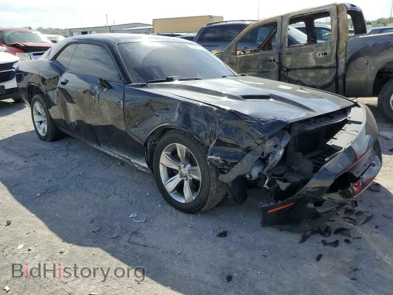 2016 DODGE CHALLENGER - VIN: 2C3CDZAG9GH275040 - Фото 4