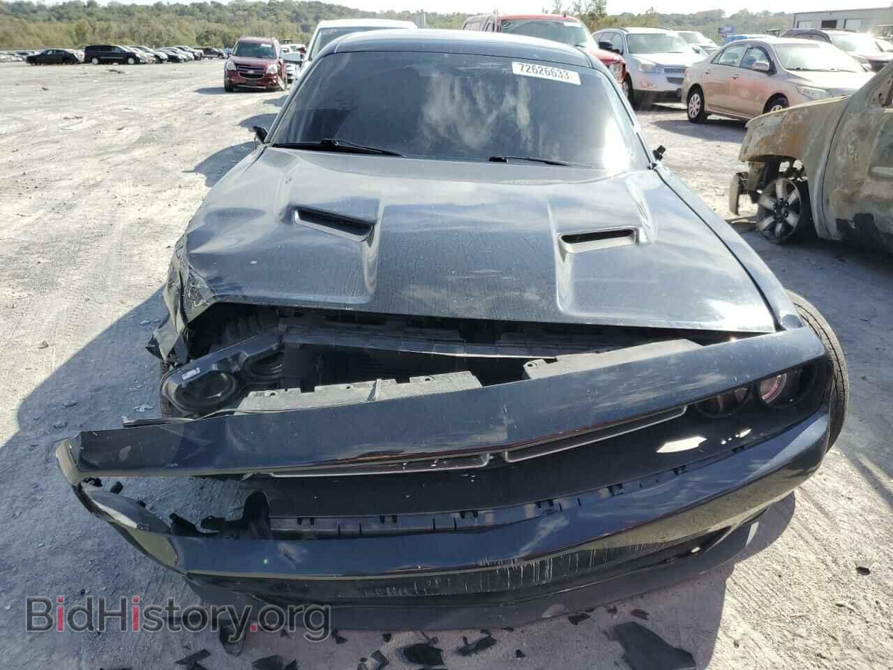 2016 DODGE CHALLENGER - VIN: 2C3CDZAG9GH275040 - Фото 5